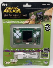 Micro Arcade - The Oregon Trail